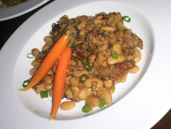 Springtime Cassoulet of Tarbais Beans, Morels and Toulouse Sausage