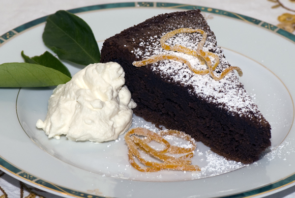 Reine de Saba Torte