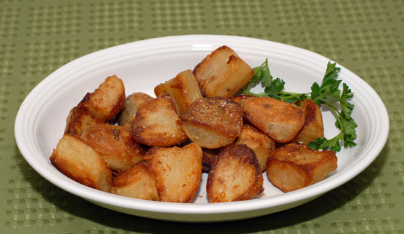 Ultimate Roast Potatoes