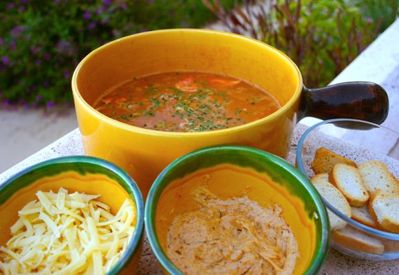 Bouillabaisse