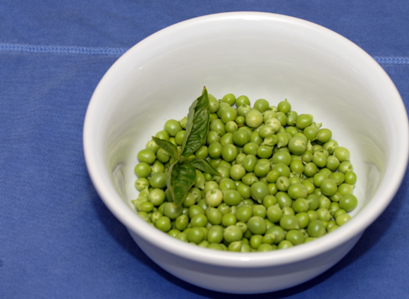 Fresh Peas