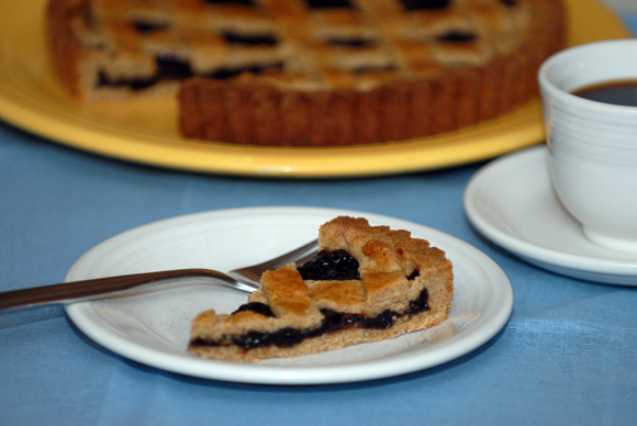 Linzer Torte