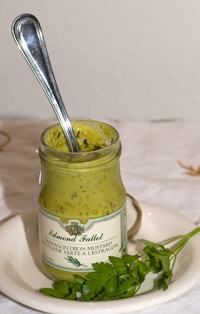 Tarragon Mustard