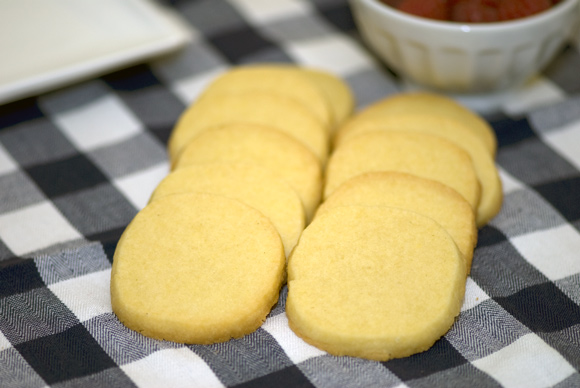 Almond Sables