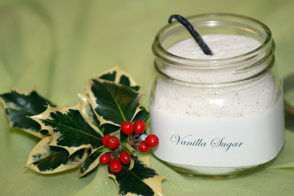 Vanilla Sugar