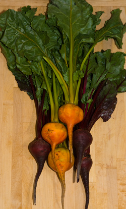 Whole Beets